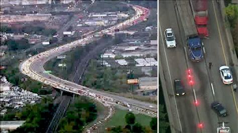 Crash Cleared On I 95 In Northeast Philadelphia 6abc Philadelphia