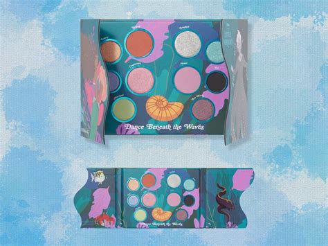 Where To Get The Ulta Beauty X The Little Mermaid Collection Price Products And More Details