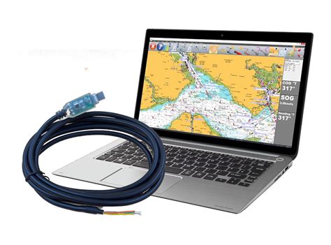 Adaptador NMEA A USB C Para PC O Mac Digital Yacht Latam