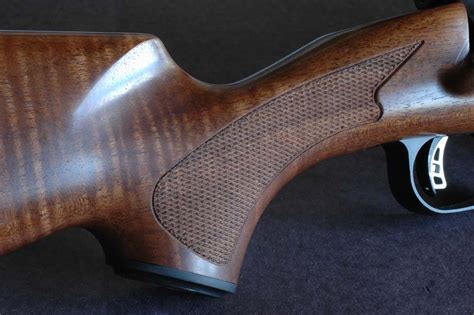 A Hard Look At The Walnut Custom Rifle Stock