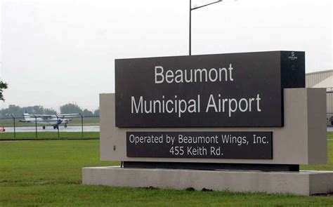 Beaumont Seeks Partial Use Of Airport Gas Royalties