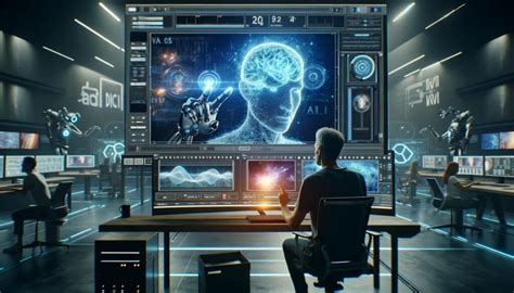 Ai Pelicula La Fusi N De La Inteligencia Artificial Y La Industria