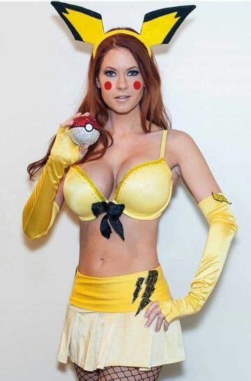 Sexy Pikachu Cosplay Cosplay Tits Erotic Cosplay Cosplay Costumes