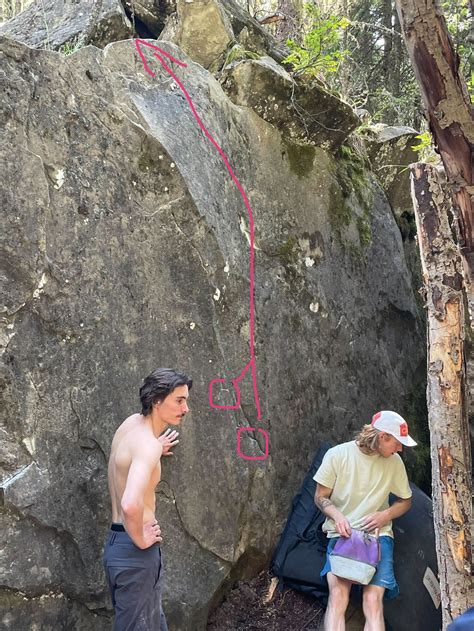 Kodak, move! - V0, The Forest, Skyline, Porcupine Hills, Alberta, Canada