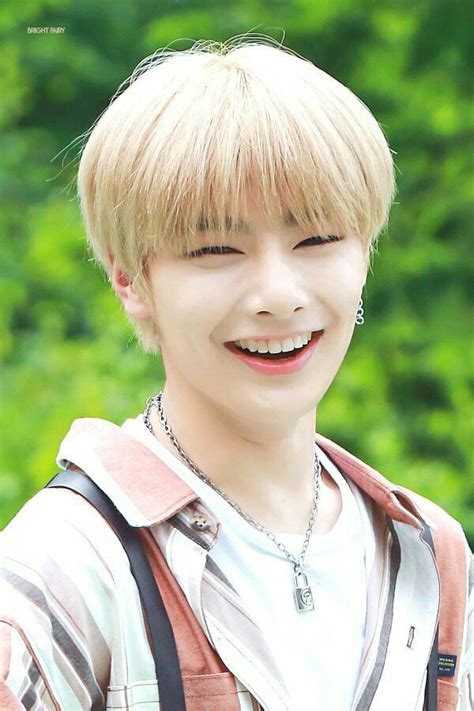 Yang Jeongin In Skz My Sunshine In Stray Kids Kids Stray