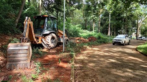 Mutirão no Areão recolhe 30 caminhões de resíduos de roçada lixo e