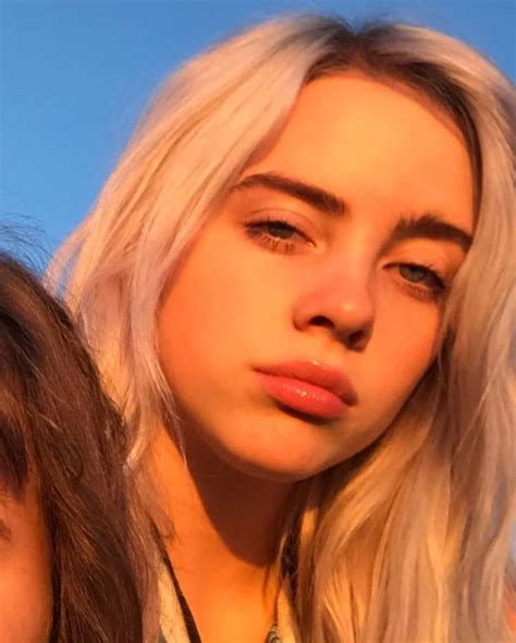 Pinterest Billieeilishpirate Insta Goodbyebilliie Billie Billie