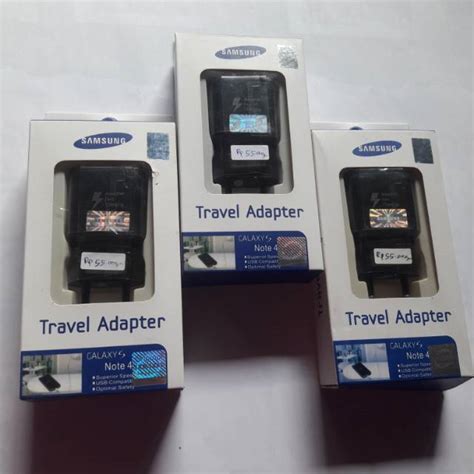 Jual Travel Adapter Samsung Original Shopee Indonesia