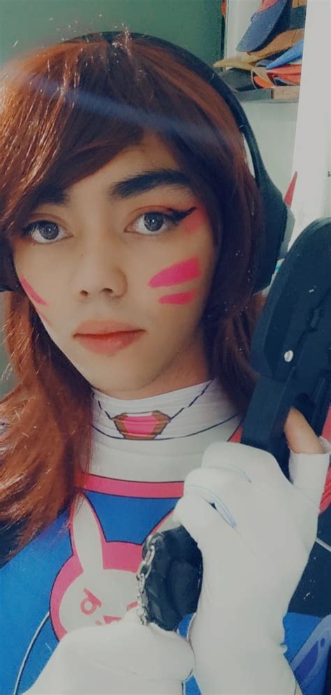 Dva Myself Rcrossplay