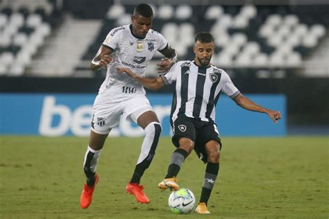 Ceará X Botafogo Ao Vivo Onde Assistir Escalação Provável E Horário