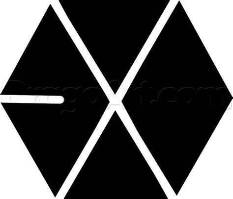 EXO logo | EXO (엑소) Amino