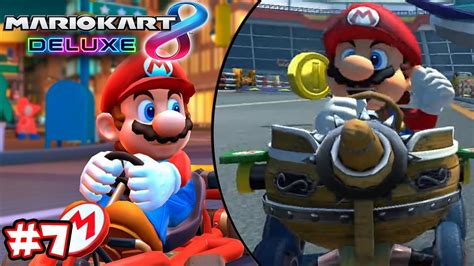 PONIENDO A PRUEBA NUESTRA AMISTAD CARRERAS ONLINE MARIO KART 8 DELUXE