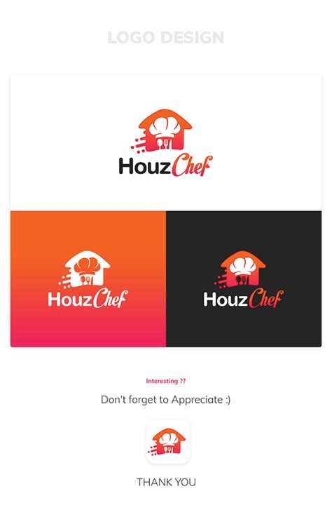 Houzchef Mobile App On Behance