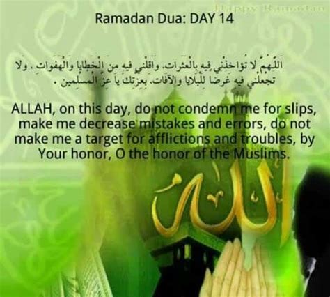 Ramadan Duas Complete Collection & 30 Daily Duas For Ramadan