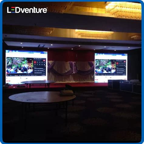 High Refresh Rate P Indoor Rental Led D Advertising Display China