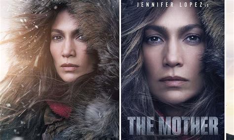 Jennifer Lopez Looks Fierce As A Female Assassin In First Poster For