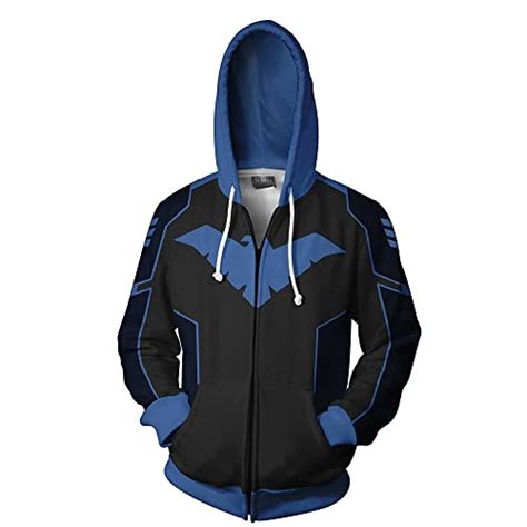 Best Superhero Hoodies For Adults