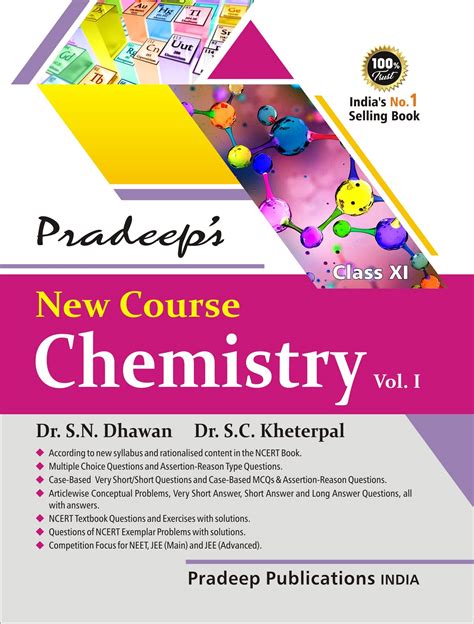 Pradeep Chemistry Class 11 Volume 1 2023 2024 Pdf Readyourflow Read