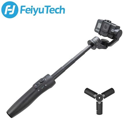 FeiyuTech Vimble 2A 3 Axis Gimbal Portable Stabilizer For GoPro Hero 8