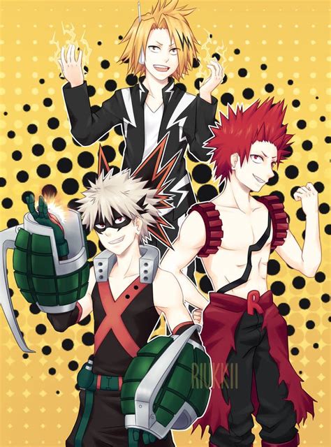 Boku No Hero Academia By Riukkii On DeviantArt Boku No Hero Academia Hero Hot Hero