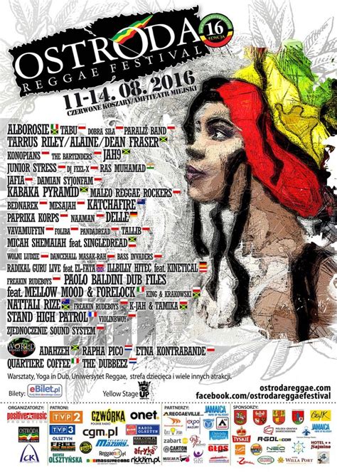 Ostr Da Reggae Festival Ostr Da Dubmassive Org