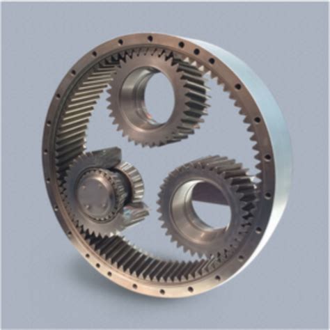 Ingeco Loose Helical Gears And Shafts For Industrial Packaging Type