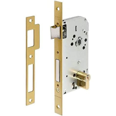 Assa Abloy 13048Chl Serrure À Mortaise Pour Portes En Bois Avec