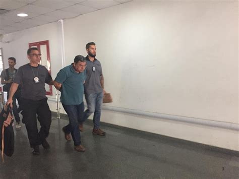 Prefeito De Niter I Preso Em Desdobramento Da Lava Jato No Rj Blog