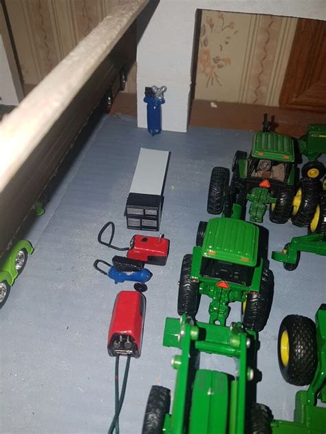 Pin By Eric Katsma On 164 Farm Scale Tractor Toy Farm Toys Farm