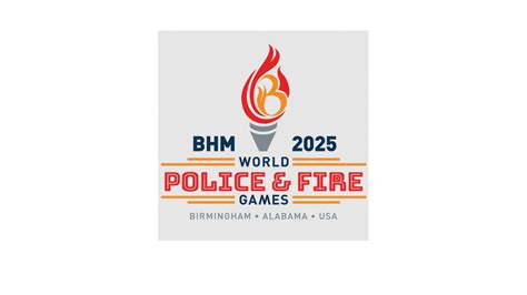 Birmingham Alabama To Host 2025 World Police And Fire Games