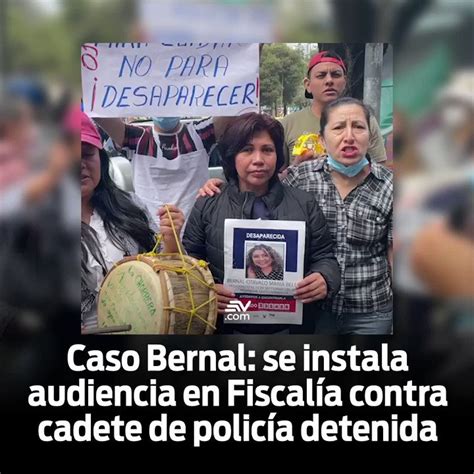 Ecuavisa On Twitter Caso Mar Abel Nbernal La Cadete Sospechosa De