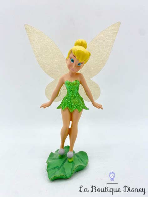 Figurine R Sine F E Clochette Disneyland Paris Disney Peter Pan