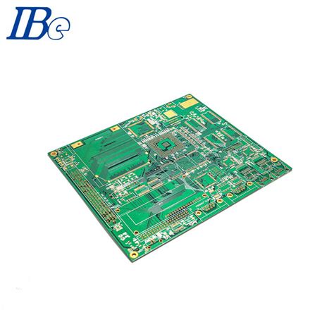 Advanced Circuit Board Multilayer PCB Fabrication - IBE