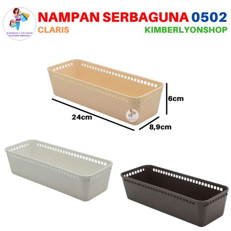 Jual Nampan Keranjang Organizer Mesh Serbaguna 0502 Claris Shopee