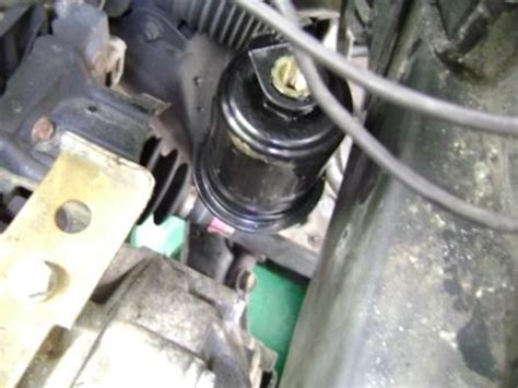 9001 Toyota Camry Fuel Filter Replacementthrottle Body Cleaning