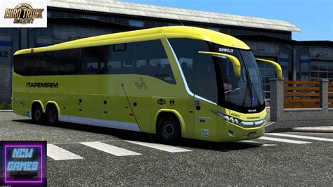 Niterói x Vitoria ES Mapa EAA G7 1200 MODSHOP ITAPEMIRIM ETS 2 1