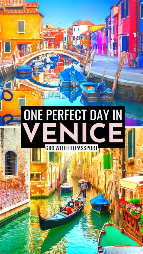 One Day In Venice Itinerary Secret Expert Tips For 2023 Artofit