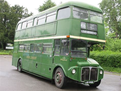 Leatherhead Running Day Route London Transport Rm Flickr