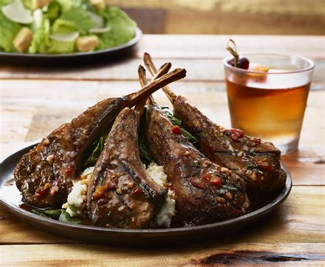 Longhorn Steakhouse now offering seasonal lamb chops | KLBK | KAMC ...