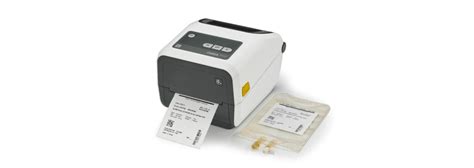 Zebra ZD420 Ribbon Cartridge Printer - Healthcare Model | Hanelinus