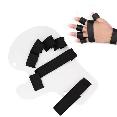 Finger Orthotics Extended Type Fingerboard Stroke Hand Splint Training