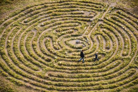 Ancient Labyrinths Provide Meditative Relief in a Pandemic Age | The ...