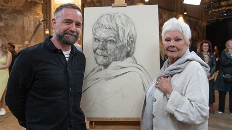 Irish artist is Sky Arts' Portrait Artist of the Decade