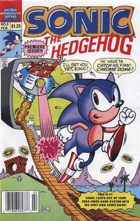 Original Sonic Miniseries Mobius Encyclopaedia Fandom