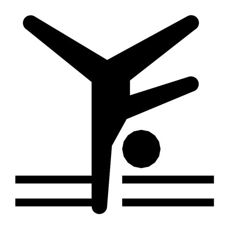 Aerobic Vector Svg Icon Svg Repo