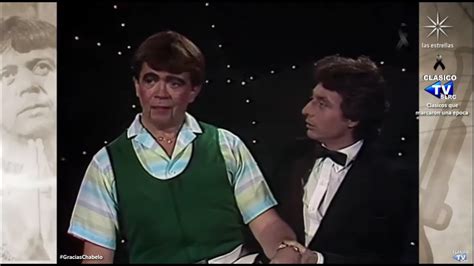 GRACIAS CHABELO LA CARABINA DE AMBROSIO 1982 Los Panditas