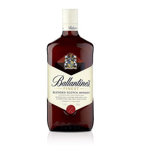 BALLANTINE'S FINEST - Alembik