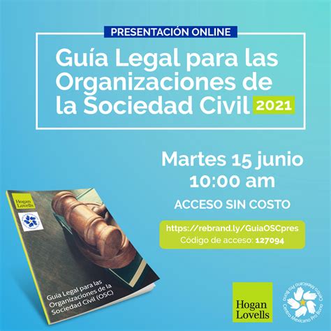 Guía Legal Para Organizaciones De La Sociedad Civil 2021 Centro Mexicano Pro Bono Ac