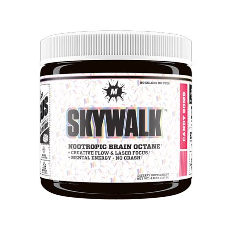 Myoblox Skywalk Muscle Maker Supplements