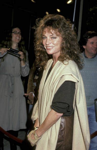 Jacqueline Bisset 1985 Photos And Premium High Res Pictures In 2023